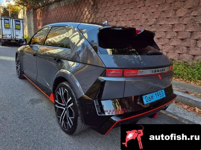 Hyundai Ioniq5 Ionic 5 2024 года - вид 5