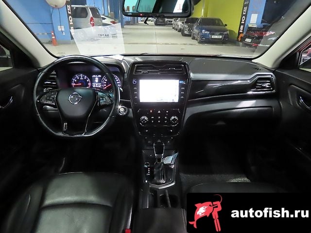 KG Mobility (Ssangyong) TIBOLI Tivoli Air 2022 года - вид 5