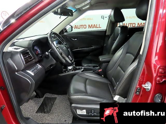 KG Mobility (Ssangyong) TIBOLI Tivoli Air 2022 года - похожие автомобили