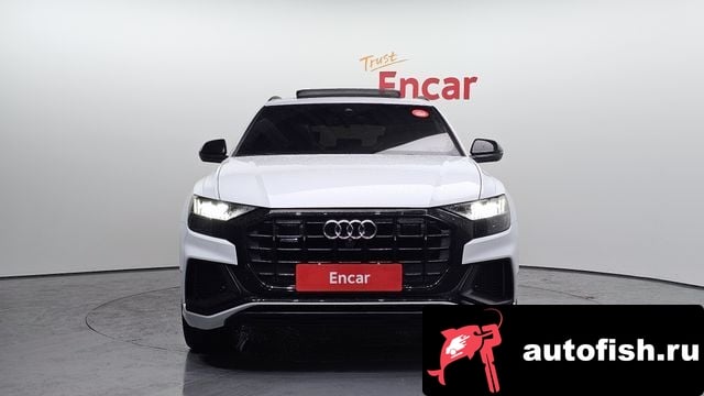 Audi Q8 Q8 (4M) 2021 года - вид 3