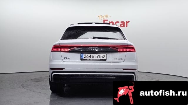 Audi Q8 Q8 (4M) 2021 года - вид 4