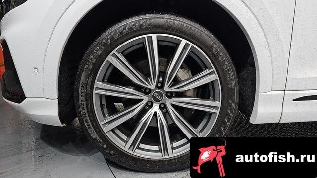 Audi Q8 Q8 (4M) 2021 года - вид 5