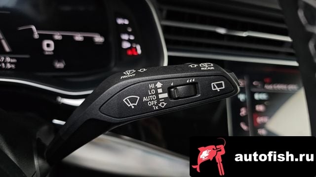 Audi Q8 Q8 (4M) 2021 года - похожие автомобили