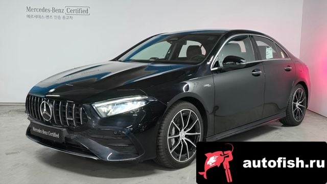 Mercedes-Benz A-Class A-Class W177 2024 года - вид 1