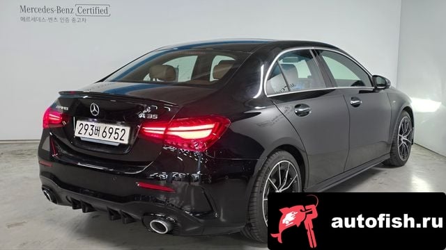 Mercedes-Benz A-Class A-Class W177 2024 года - вид 2