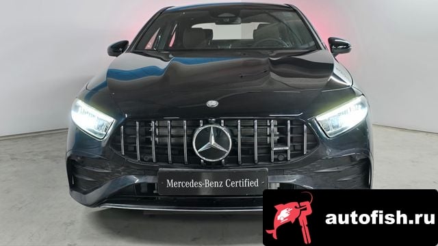 Mercedes-Benz A-Class A-Class W177 2024 года - вид 3