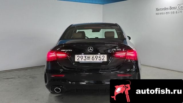 Mercedes-Benz A-Class A-Class W177 2024 года - вид 4