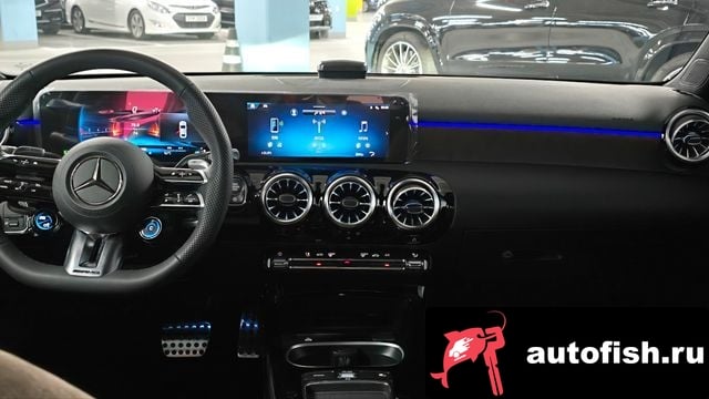 Mercedes-Benz A-Class A-Class W177 2024 года - вид 6