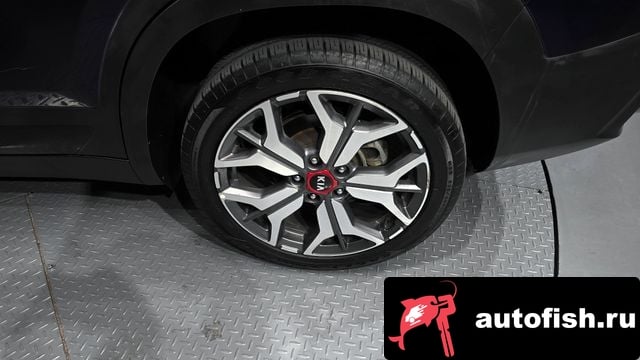 Kia Seltos Celtos 2019 года - вид 5