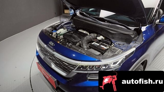 Kia Seltos Celtos 2019 года - вид 6