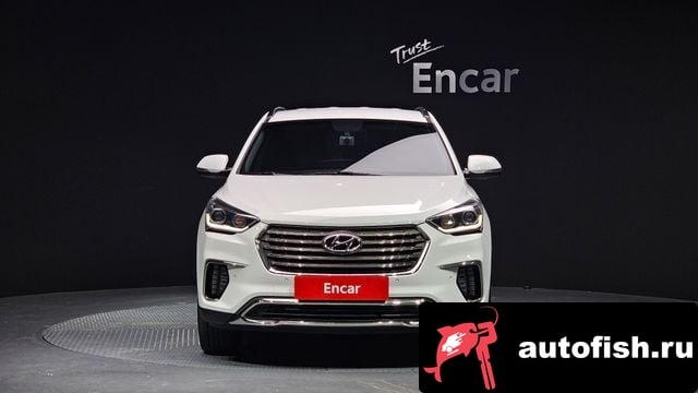 Hyundai Maxcruz The New Max Cruise 2017 года - вид 3