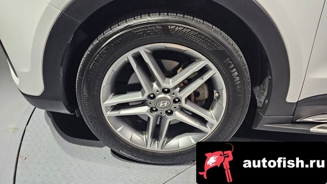 Hyundai Maxcruz The New Max Cruise 2017 года - вид 5