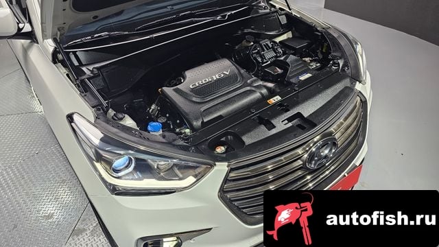 Hyundai Maxcruz The New Max Cruise 2017 года - похожие автомобили