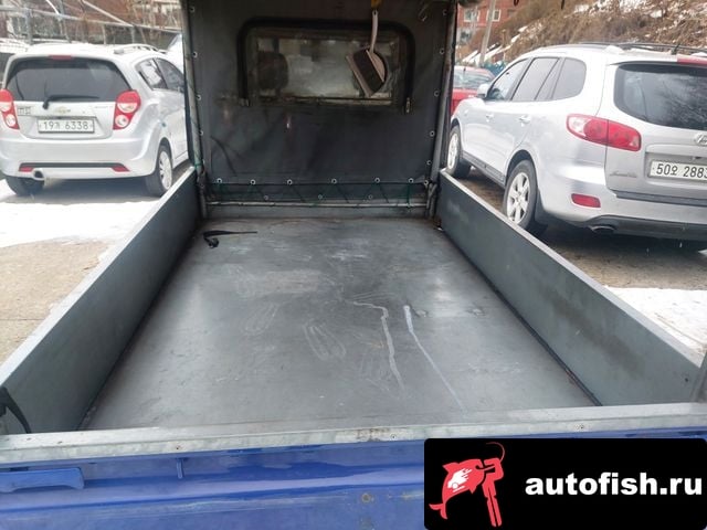 Chevrolet (GM Daewoo) labo New Labo 2018 года - похожие автомобили