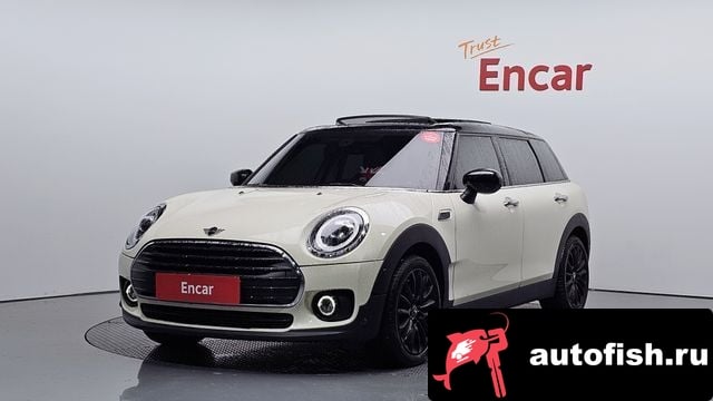 Mini Clubman Cooper Clubman 2021 года - вид 1