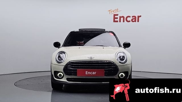 Mini Clubman Cooper Clubman 2021 года - вид 3