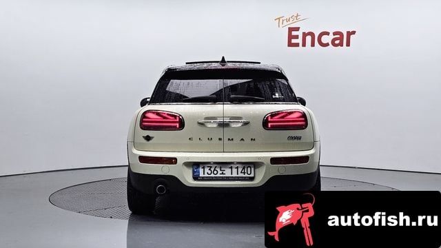 Mini Clubman Cooper Clubman 2021 года - вид 4