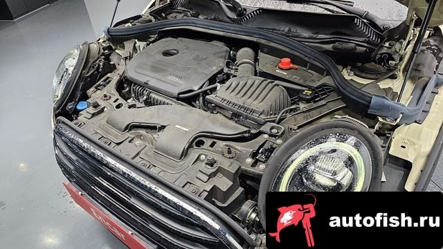 Mini Clubman Cooper Clubman 2021 года - вид 6