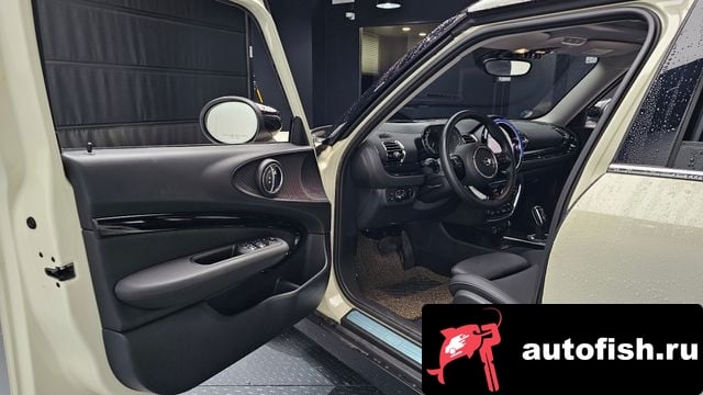 Mini Clubman Cooper Clubman 2021 года - похожие автомобили