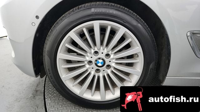 BMW Gran Turismo 3 Series GT (F34) 2020 года - вид 5