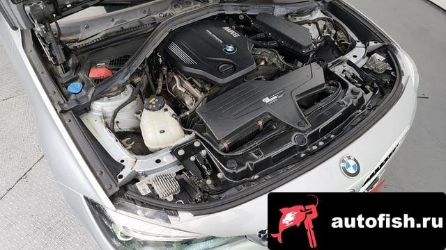 BMW Gran Turismo 3 Series GT (F34) 2020 года - вид 6