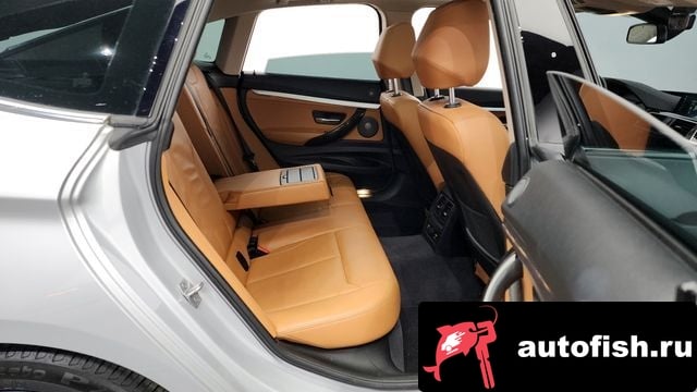 BMW Gran Turismo 3 Series GT (F34) 2020 года - похожие автомобили