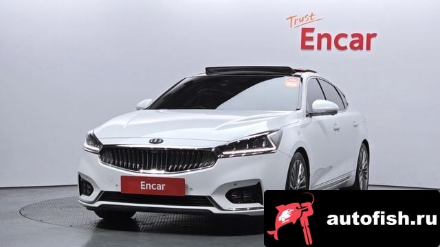 Kia K7 Come New K7 2018 года - вид 1