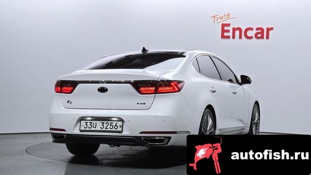 Kia K7 Come New K7 2018 года - вид 2