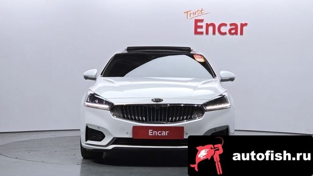 Kia K7 Come New K7 2018 года - вид 3