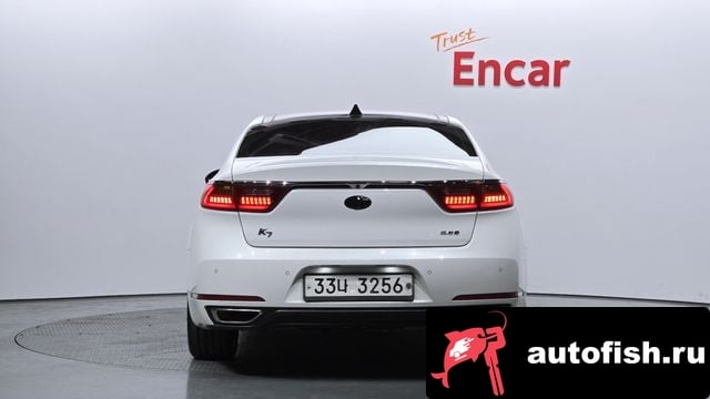 Kia K7 Come New K7 2018 года - вид 4