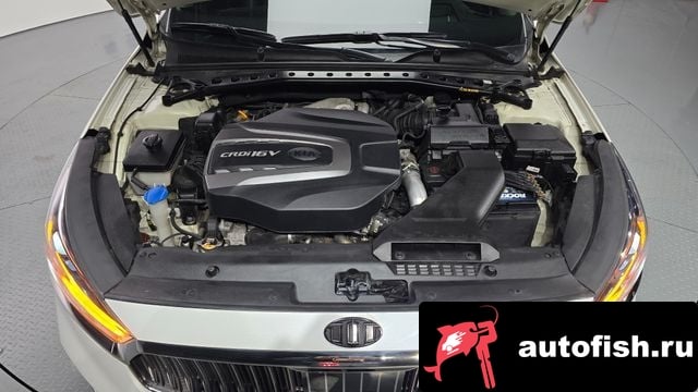 Kia K7 Come New K7 2018 года - вид 6