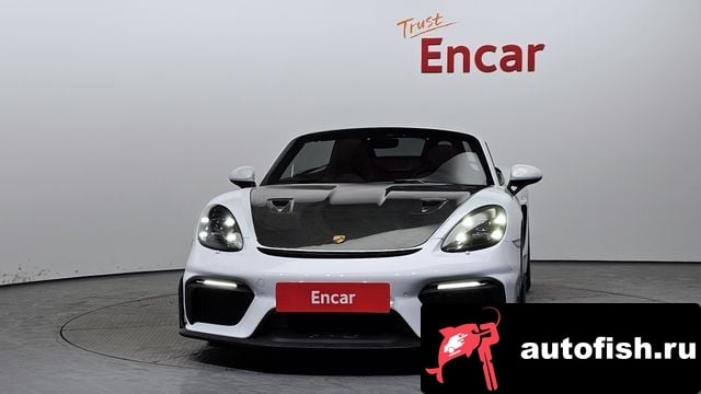 Porsche 718 718 Baxter 2021 года - похожие автомобили