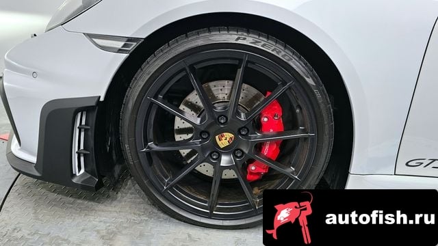 Porsche 718 718 Baxter 2021 года - вид 5