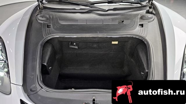 Porsche 718 718 Baxter 2021 года - вид 6