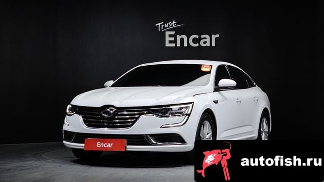 Renault Korea (Samsung) SM6 SM6 2018 года - вид 1