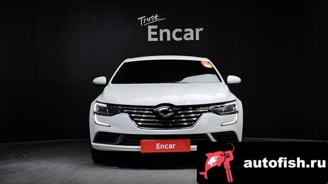 Renault Korea (Samsung) SM6 SM6 2018 года - вид 3