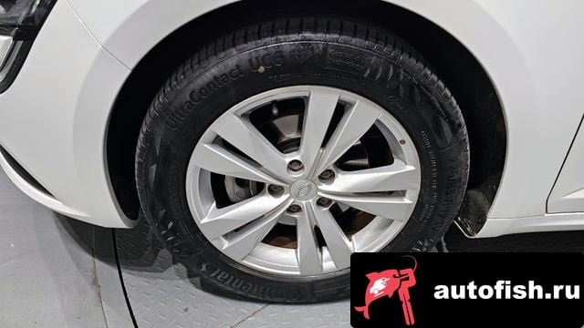 Renault Korea (Samsung) SM6 SM6 2018 года - вид 5