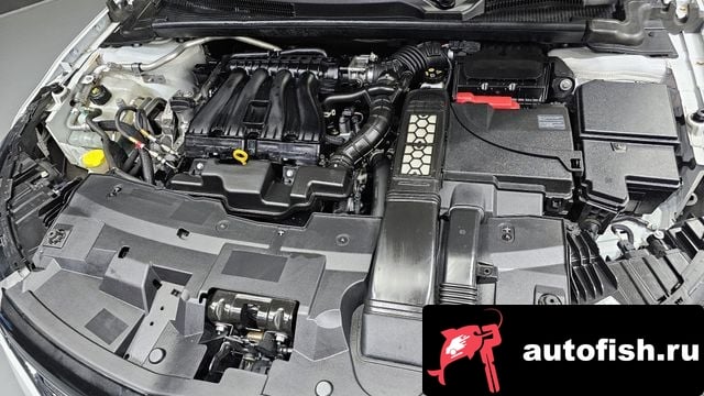 Renault Korea (Samsung) SM6 SM6 2018 года - вид 6