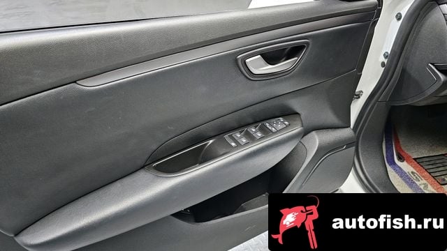 Renault Korea (Samsung) SM6 SM6 2018 года - похожие автомобили