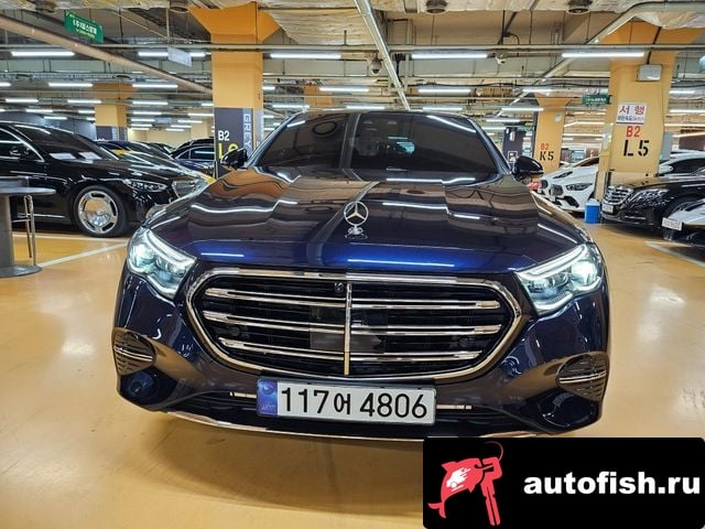 Mercedes-Benz E-Class E-Class W214 2024 года - вид 2