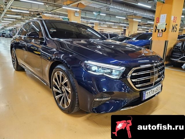 Mercedes-Benz E-Class E-Class W214 2024 года - похожие автомобили