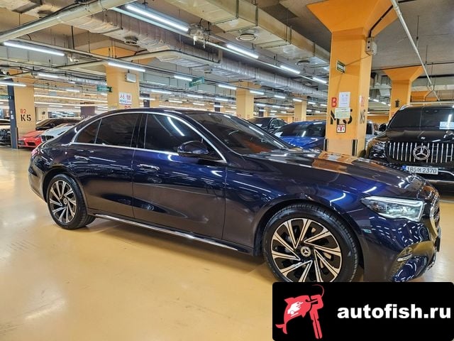 Mercedes-Benz E-Class E-Class W214 2024 года - вид 4