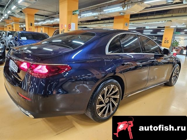 Mercedes-Benz E-Class E-Class W214 2024 года - вид 5