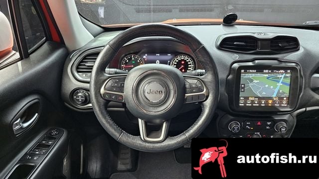 Jeep Renegade Renegade 2018 года - похожие автомобили