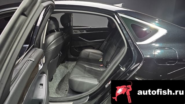 Genesis G80 G80 2019 года - похожие автомобили