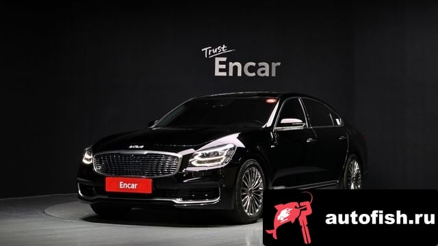 Kia K9 More K9 2018 года - вид 1