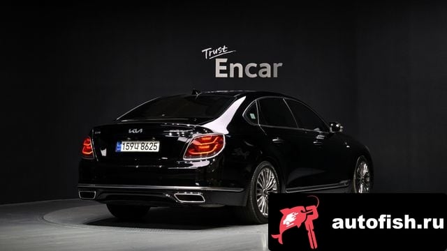 Kia K9 More K9 2018 года - вид 2