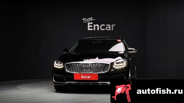 Kia K9 More K9 2018 года - вид 3