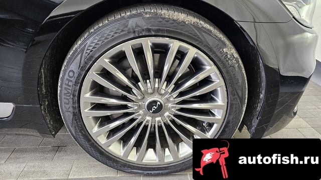 Kia K9 More K9 2018 года - вид 5