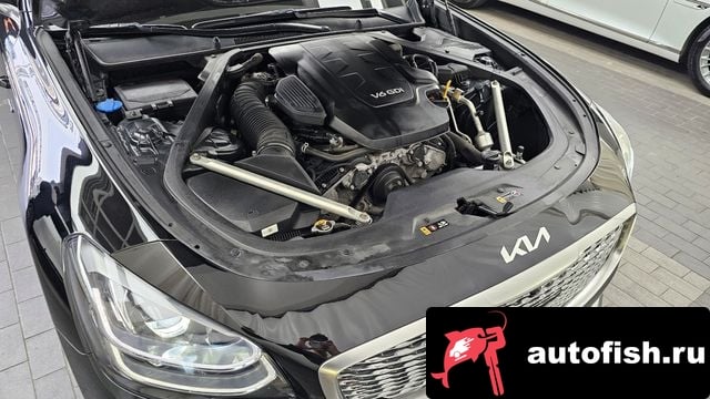 Kia K9 More K9 2018 года - вид 6